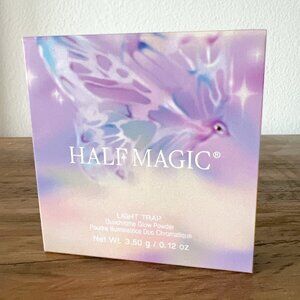 HALF MAGIC Light Trap Duochrome Glow Powder Highlighter - Enter the Glow